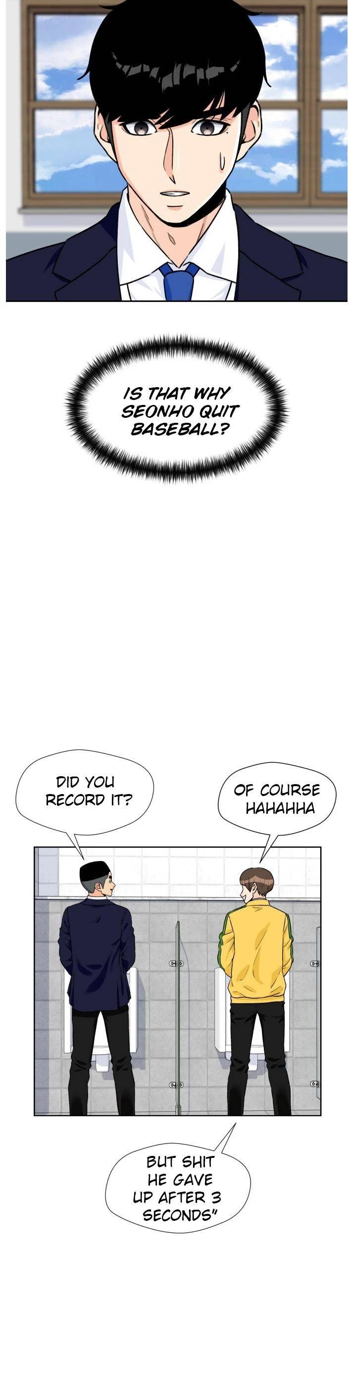 Face Genius Chapter 21 page 3 - Chapter 21