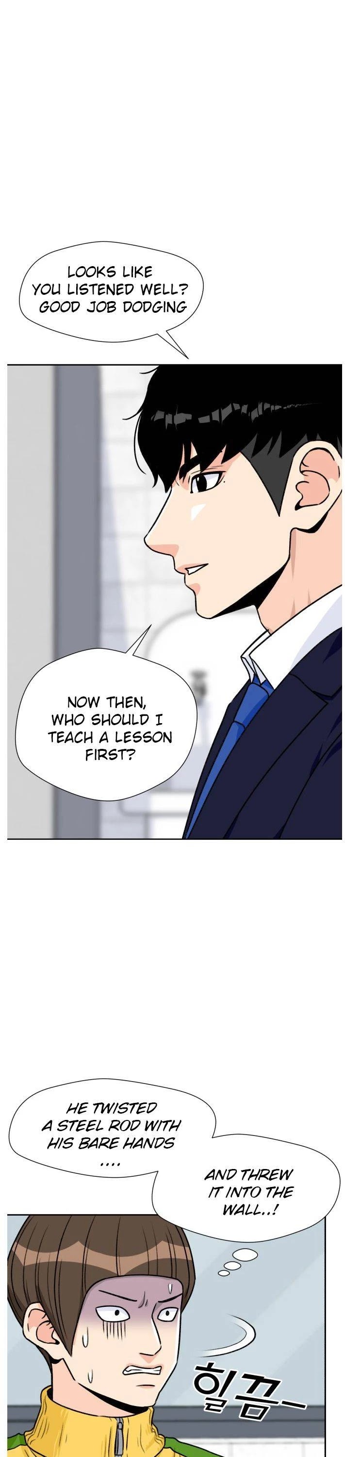 Face Genius Chapter 21 page 34 - Chapter 21