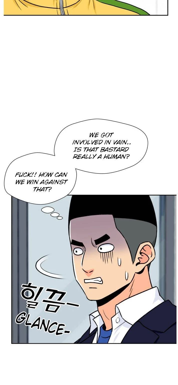 Face Genius Chapter 21 page 35 - Chapter 21
