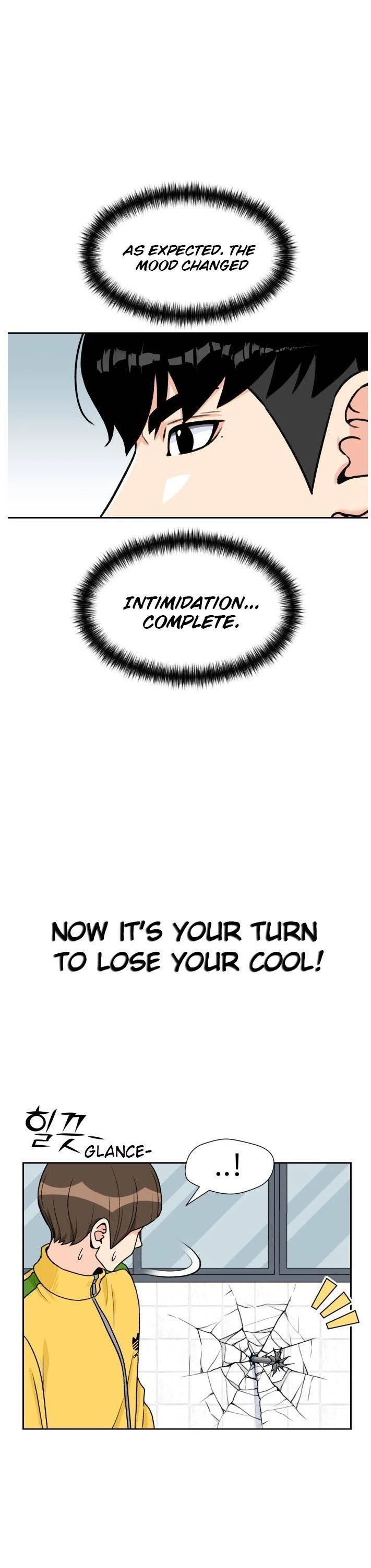 Face Genius Chapter 21 page 37 - Chapter 21