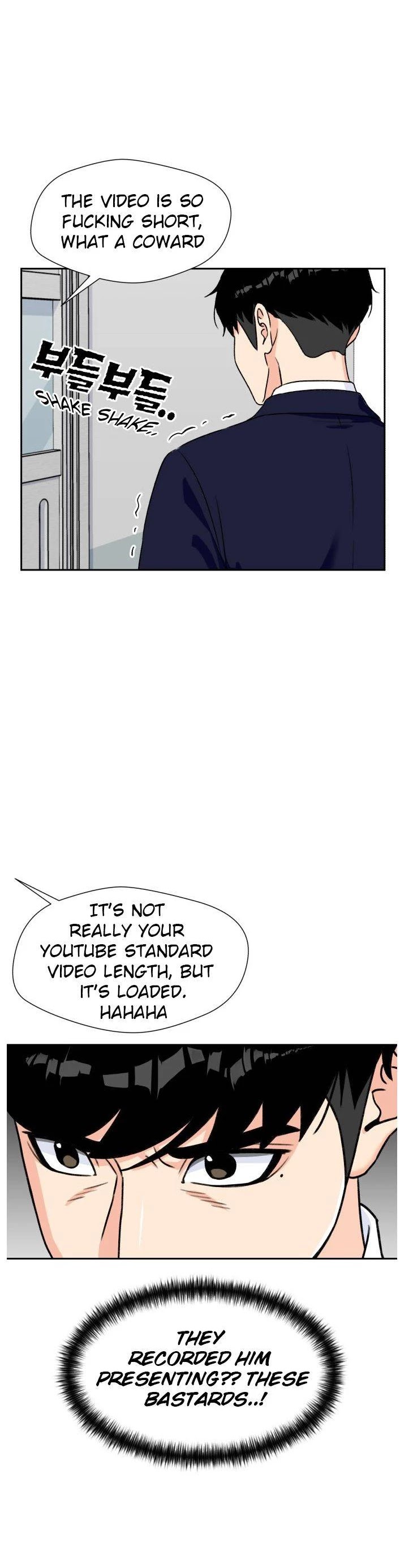 Face Genius Chapter 21 page 4 - Chapter 21
