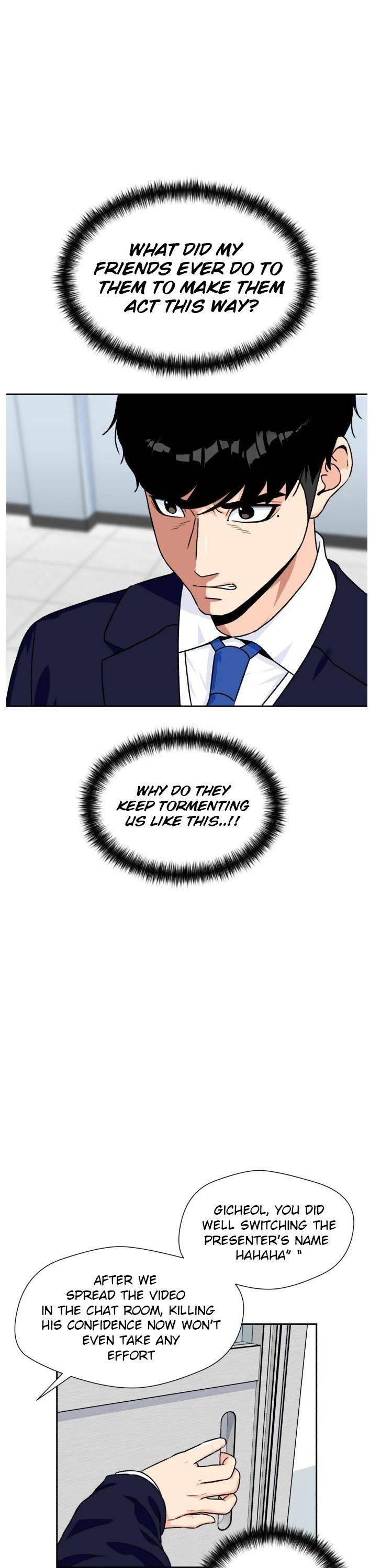 Face Genius Chapter 21 page 5 - Chapter 21