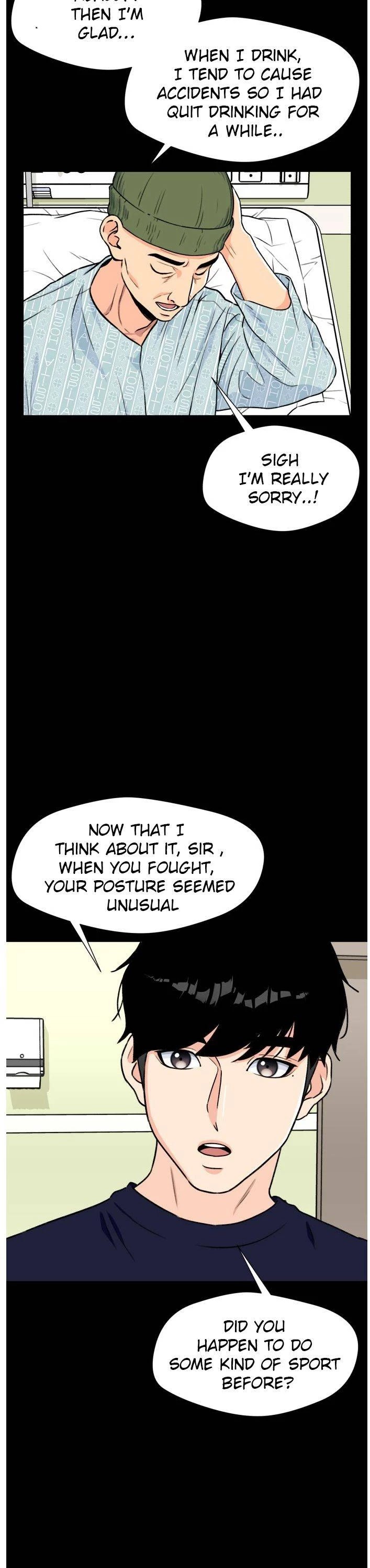 Face Genius Chapter 21 page 8 - Chapter 21