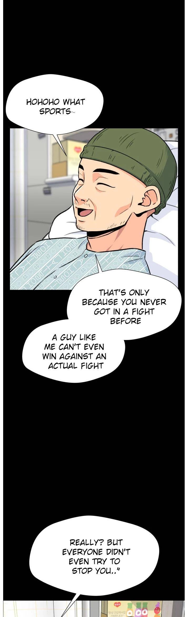 Face Genius Chapter 21 page 9 - Chapter 21