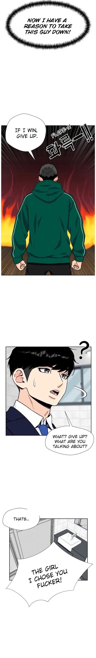 Face Genius Chapter 22 page 12 - Chapter 22