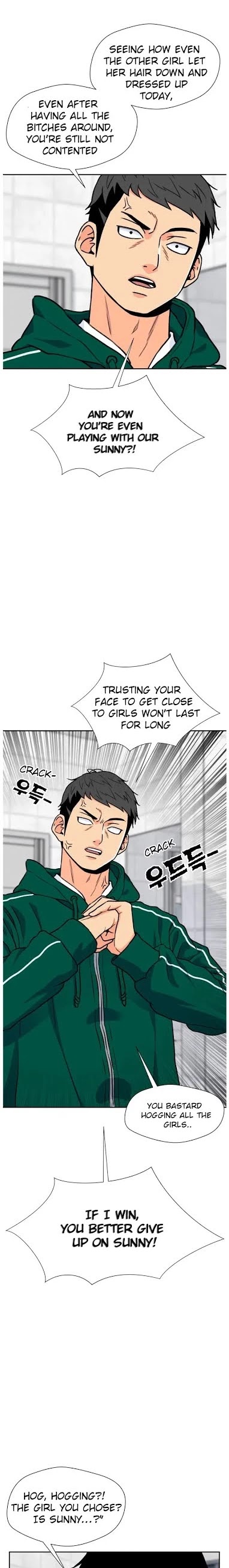 Face Genius Chapter 22 page 13 - Chapter 22