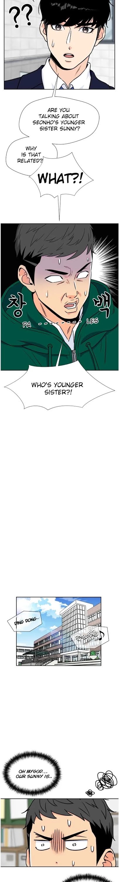 Face Genius Chapter 22 page 14 - Chapter 22