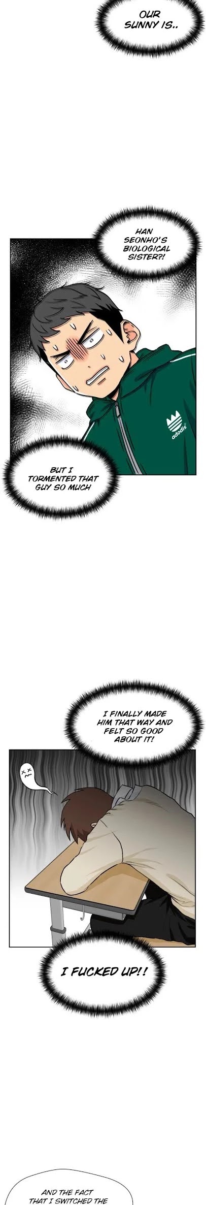 Face Genius Chapter 22 page 15 - Chapter 22