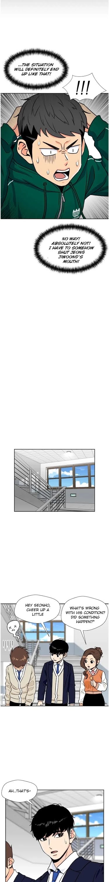 Face Genius Chapter 22 page 17 - Chapter 22