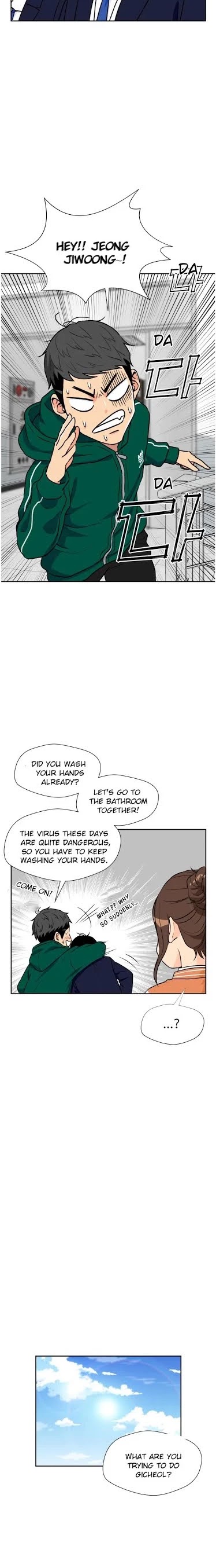 Face Genius Chapter 22 page 18 - Chapter 22