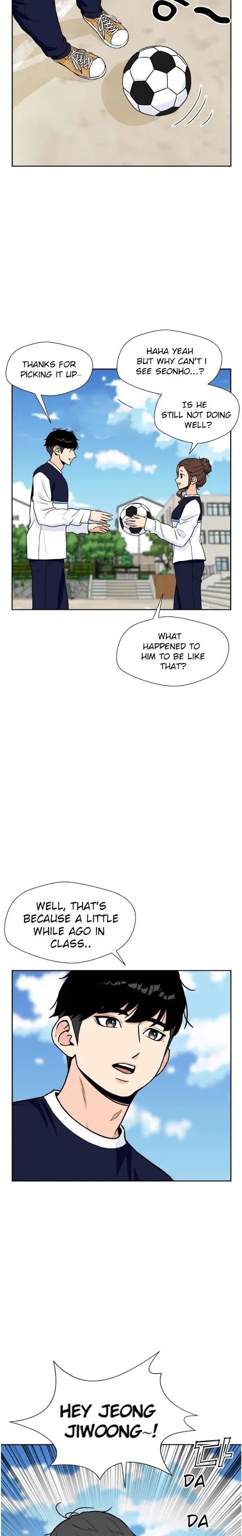 Face Genius Chapter 22 page 20 - Chapter 22