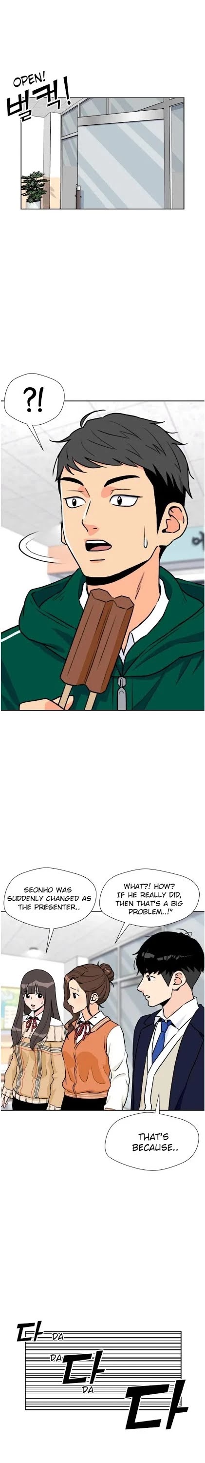 Face Genius Chapter 22 page 23 - Chapter 22