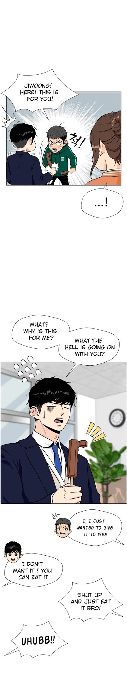 Face Genius Chapter 22 page 24 - Chapter 22