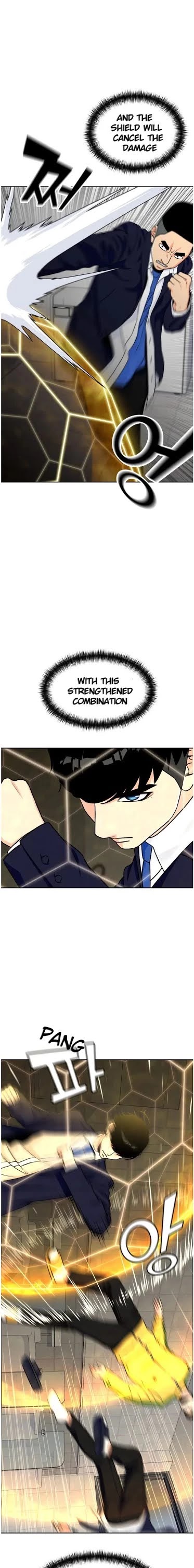 Face Genius Chapter 22 page 5 - Chapter 22