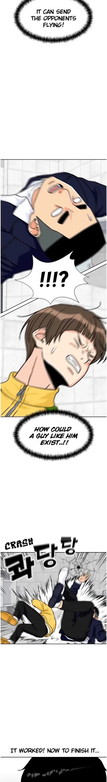 Face Genius Chapter 22 page 6 - Chapter 22