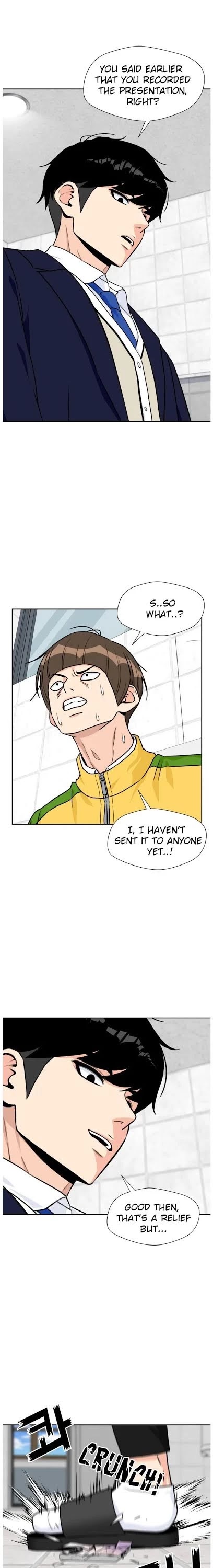 Face Genius Chapter 22 page 8 - Chapter 22