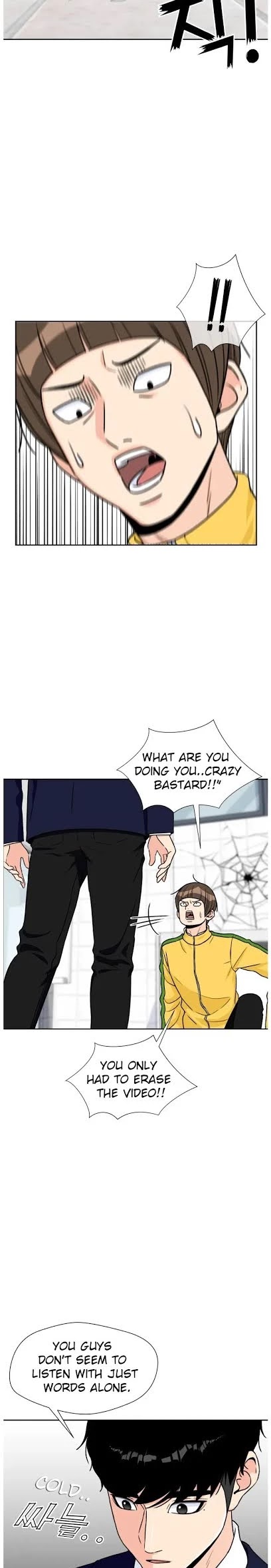 Face Genius Chapter 22 page 9 - Chapter 22