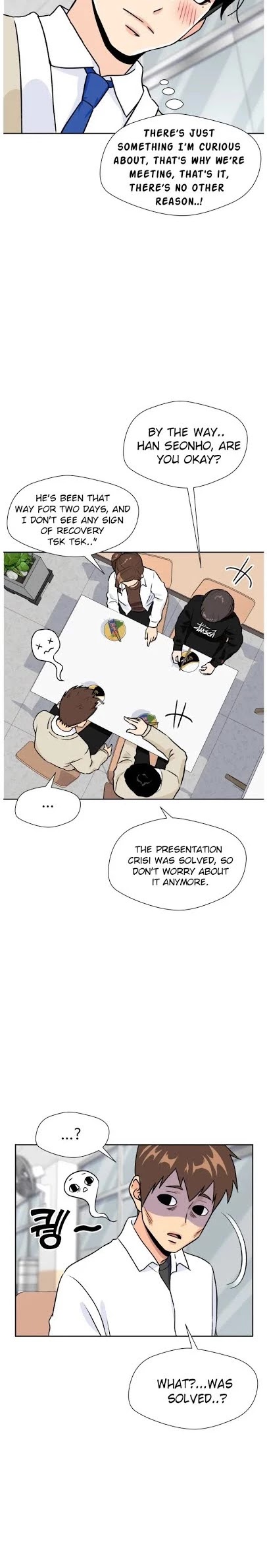 Face Genius Chapter 23 page 10 - Chapter 23