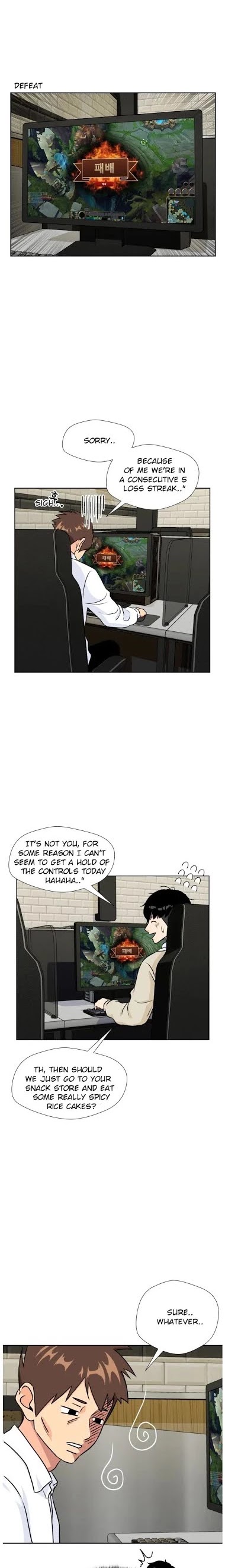 Face Genius Chapter 23 page 13 - Chapter 23
