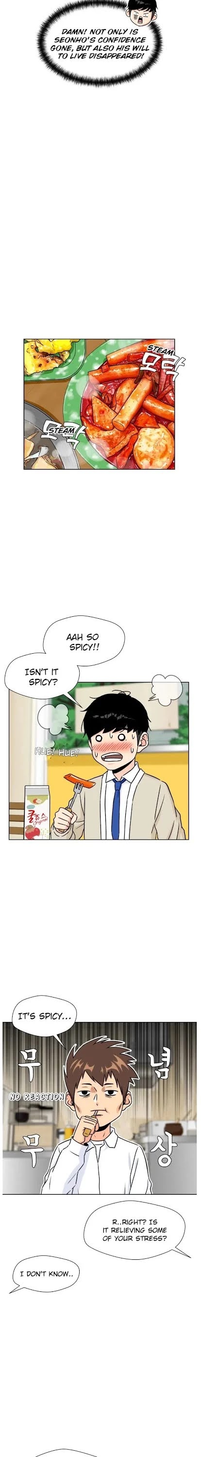 Face Genius Chapter 23 page 14 - Chapter 23
