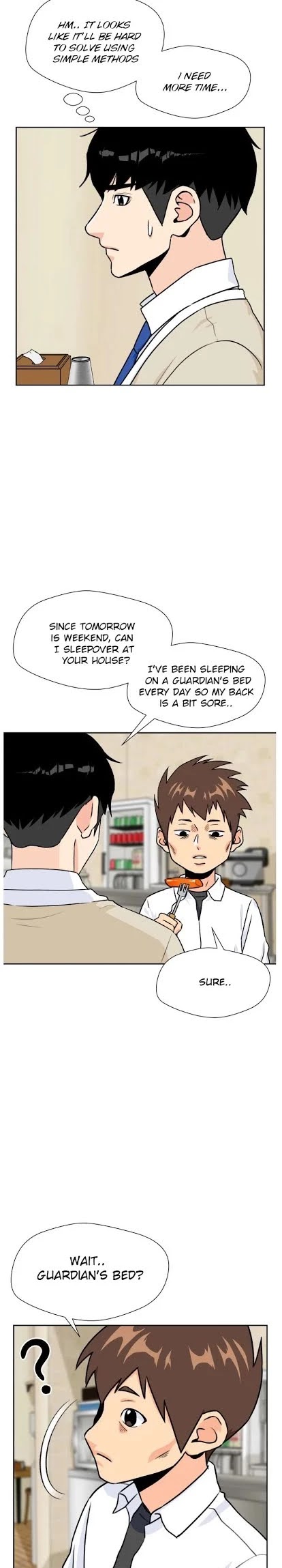 Face Genius Chapter 23 page 15 - Chapter 23