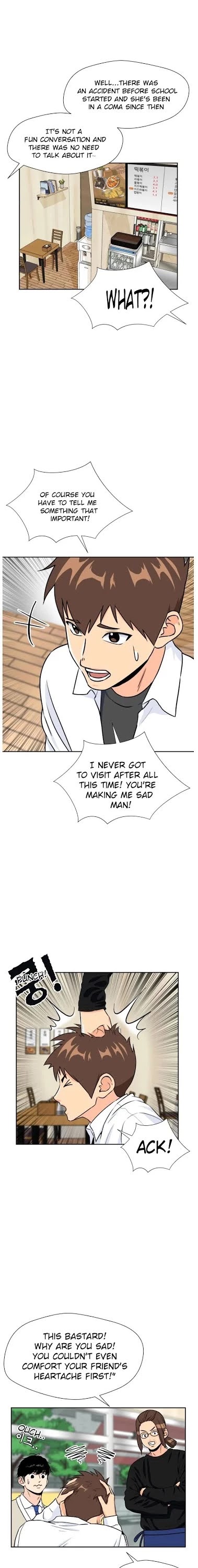 Face Genius Chapter 23 page 17 - Chapter 23