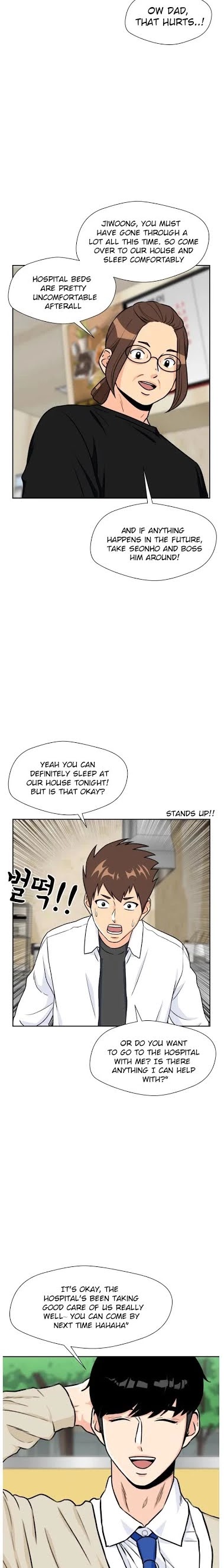 Face Genius Chapter 23 page 18 - Chapter 23