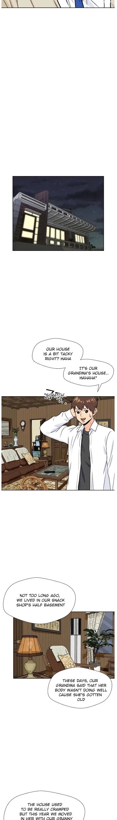 Face Genius Chapter 23 page 19 - Chapter 23