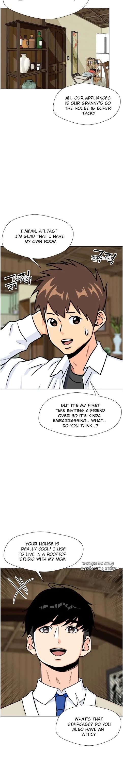 Face Genius Chapter 23 page 20 - Chapter 23