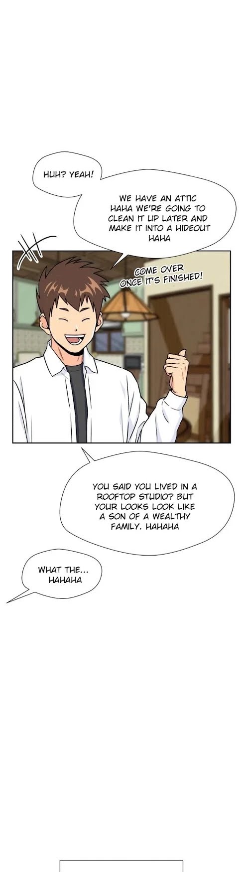 Face Genius Chapter 23 page 21 - Chapter 23