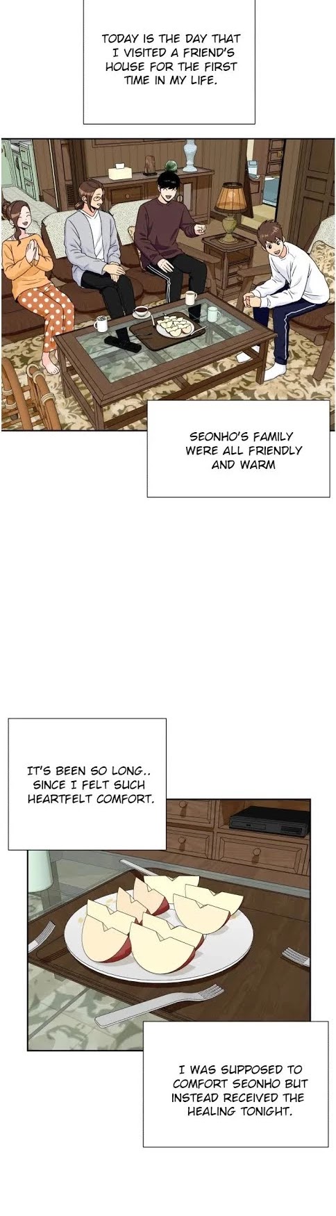 Face Genius Chapter 23 page 22 - Chapter 23