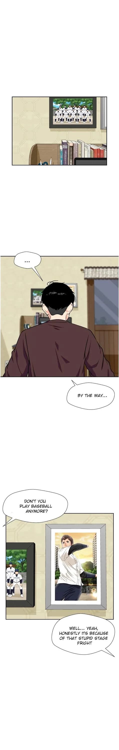Face Genius Chapter 23 page 23 - Chapter 23