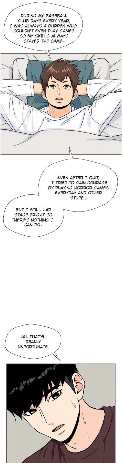 Face Genius Chapter 23 page 24 - Chapter 23