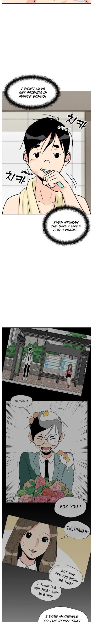 Face Genius Chapter 23 page 6 - Chapter 23