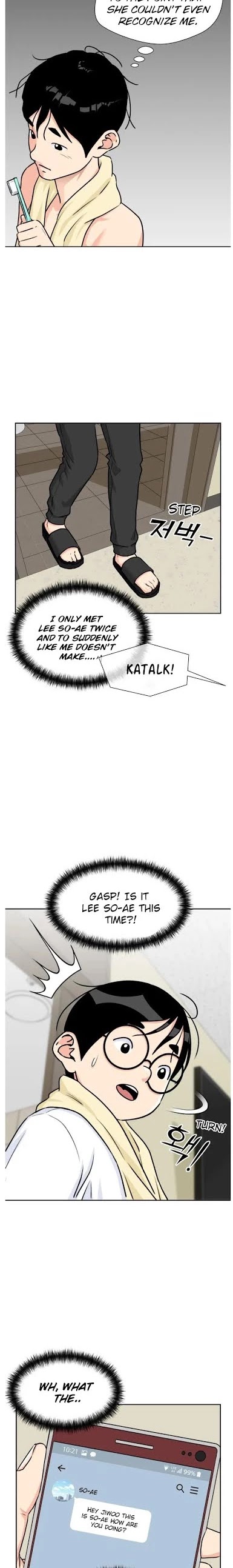 Face Genius Chapter 23 page 7 - Chapter 23