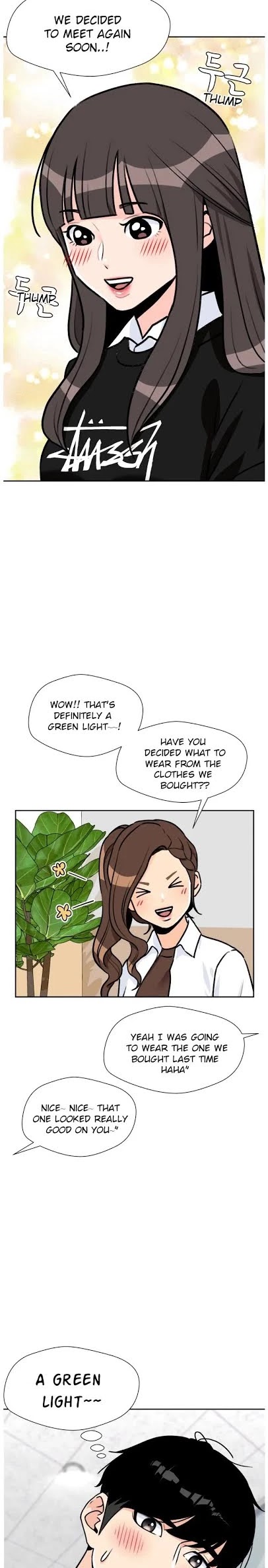 Face Genius Chapter 23 page 9 - Chapter 23