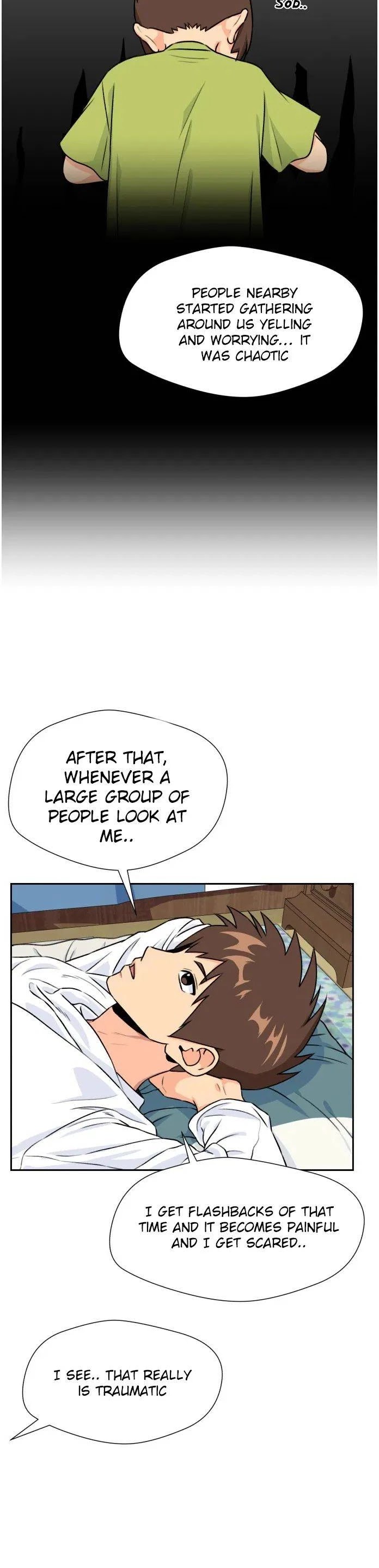 Face Genius Chapter 24 page 10 - Chapter 24