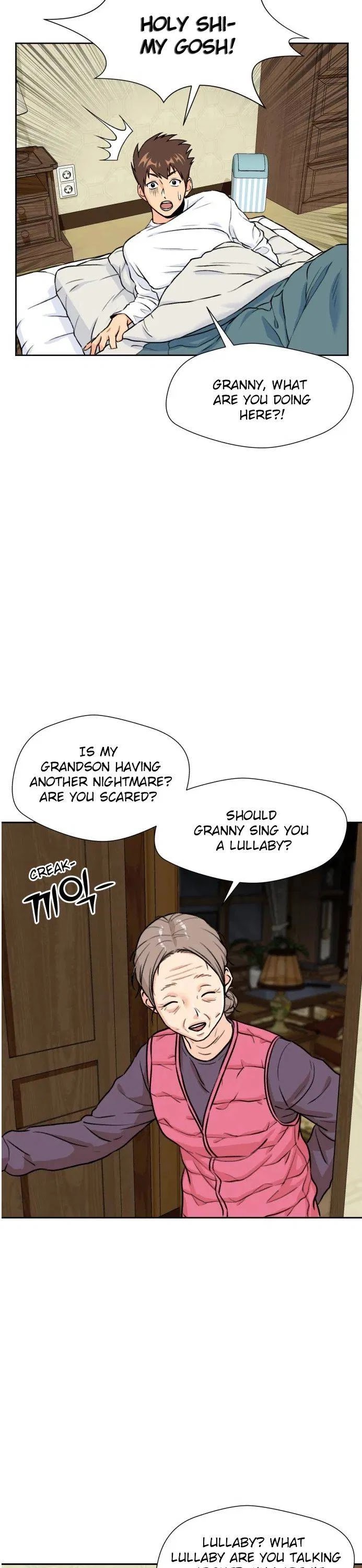 Face Genius Chapter 24 page 12 - Chapter 24