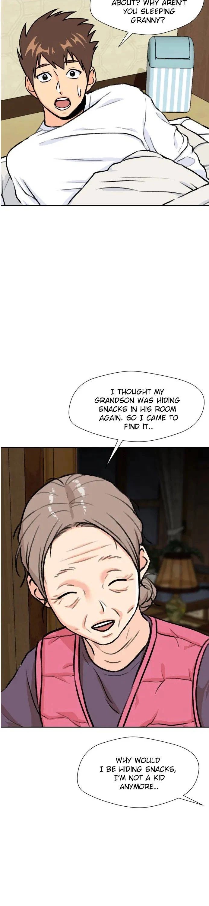 Face Genius Chapter 24 page 13 - Chapter 24
