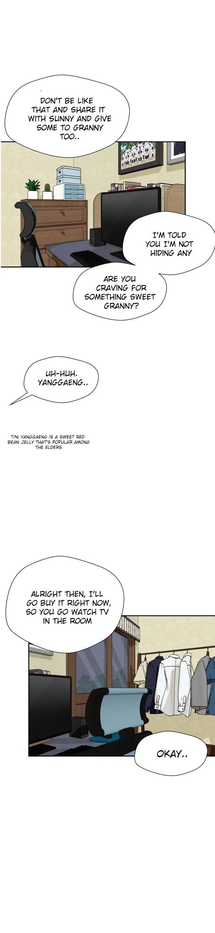 Face Genius Chapter 24 page 14 - Chapter 24