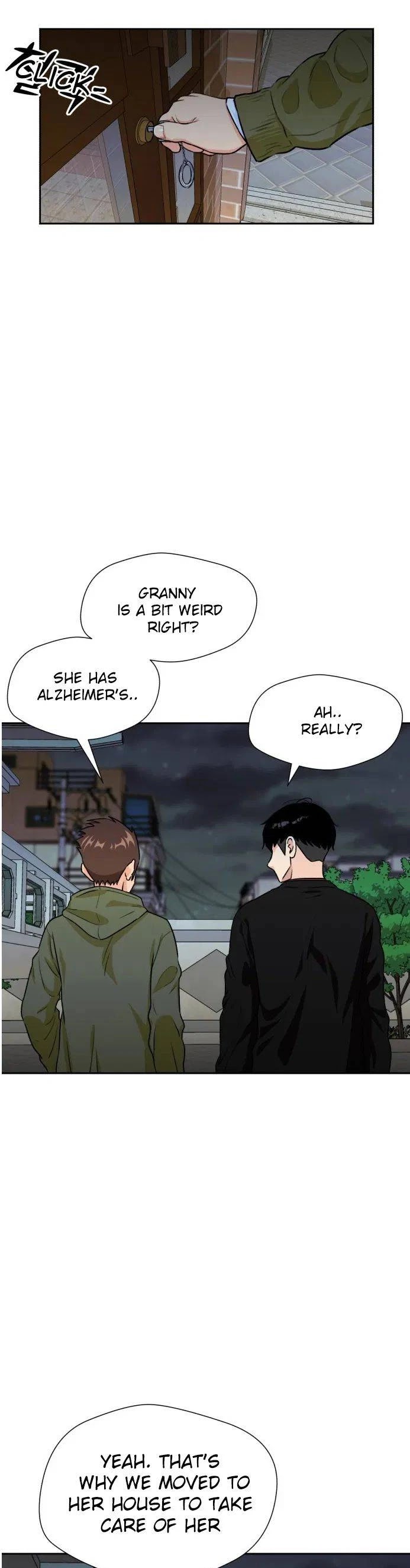 Face Genius Chapter 24 page 15 - Chapter 24