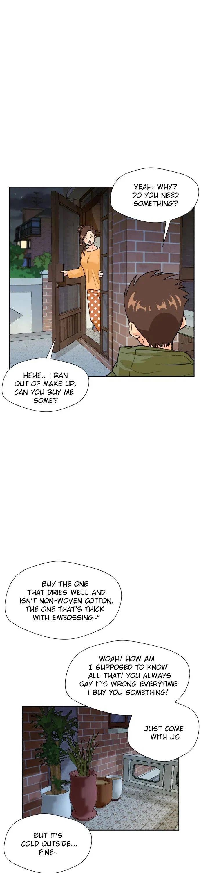 Face Genius Chapter 24 page 17 - Chapter 24