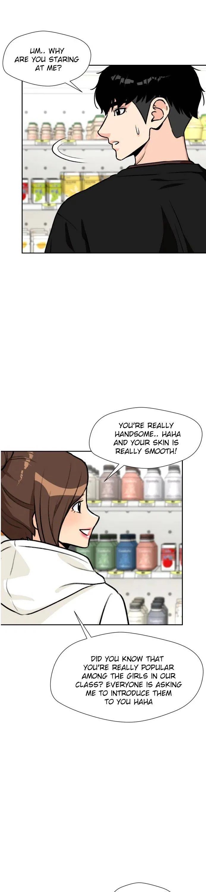 Face Genius Chapter 24 page 19 - Chapter 24