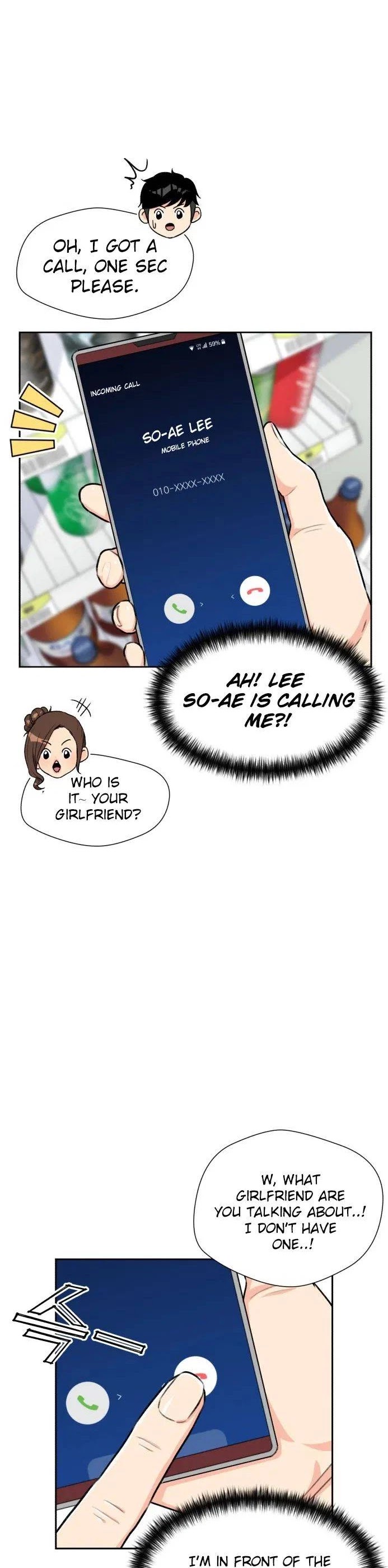 Face Genius Chapter 24 page 21 - Chapter 24