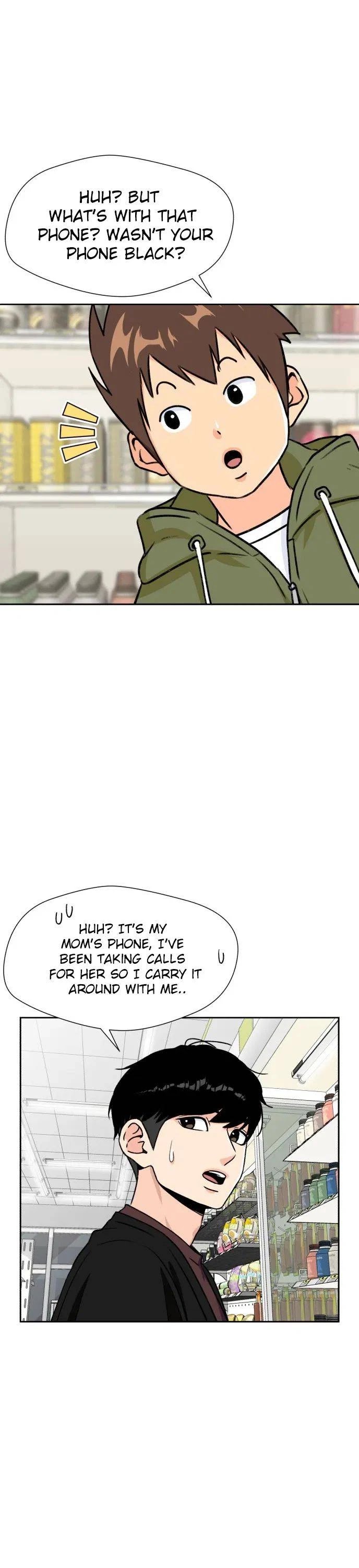 Face Genius Chapter 24 page 24 - Chapter 24