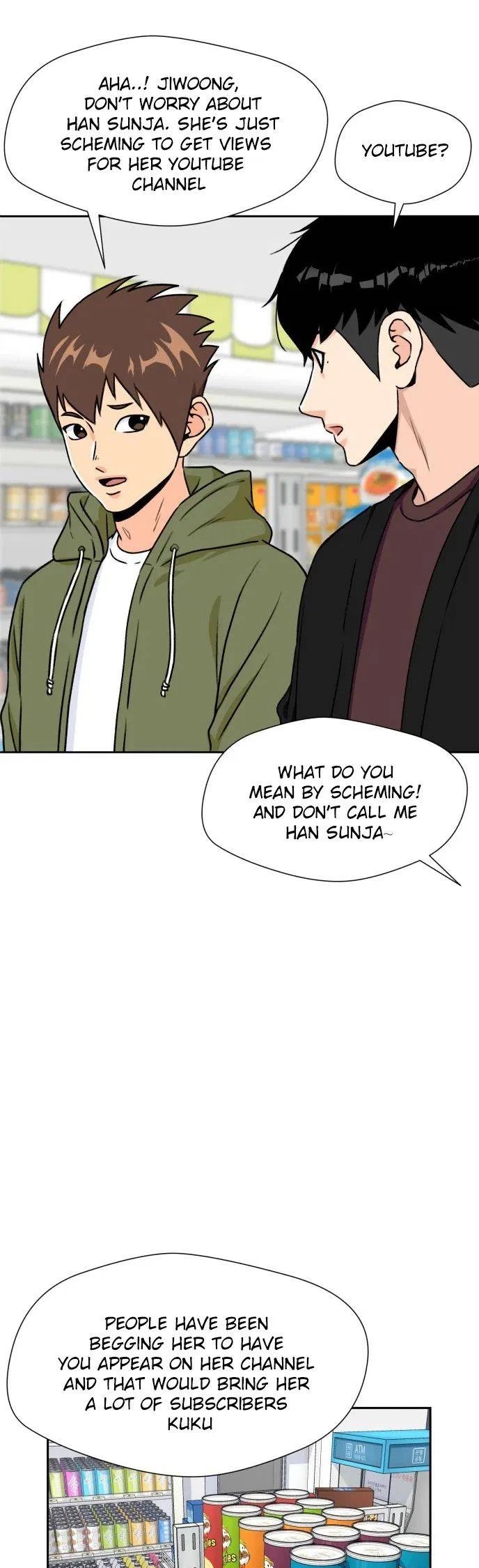 Face Genius Chapter 24 page 25 - Chapter 24