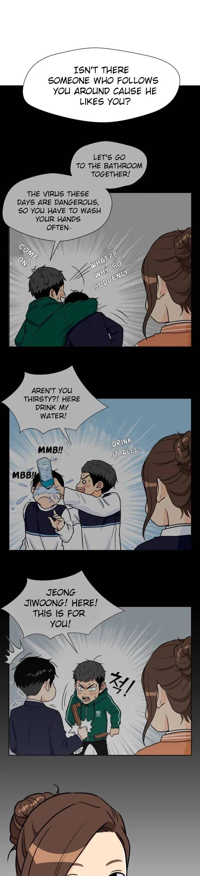 Face Genius Chapter 24 page 27 - Chapter 24