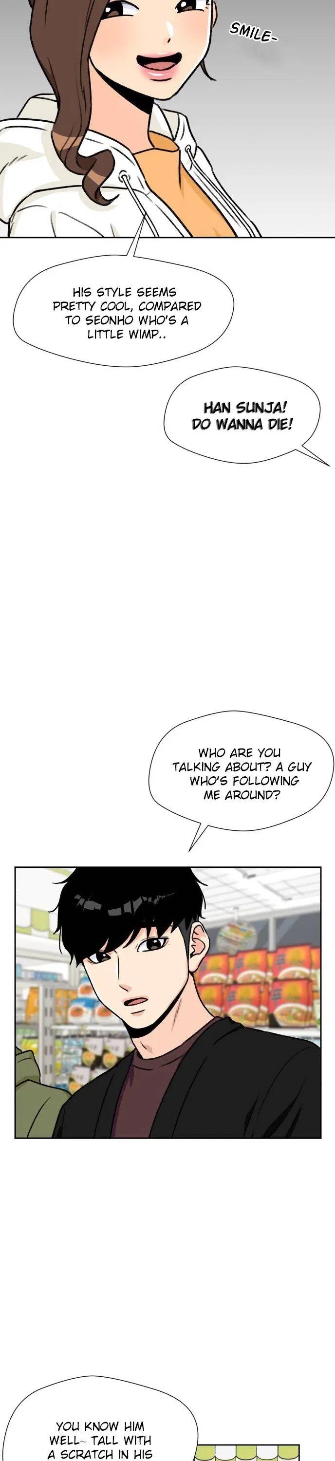 Face Genius Chapter 24 page 28 - Chapter 24