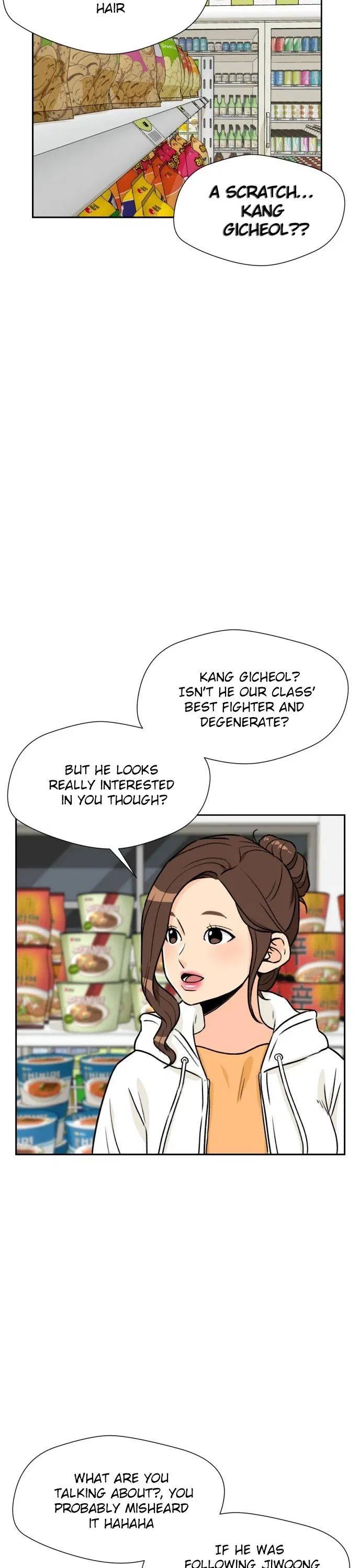 Face Genius Chapter 24 page 29 - Chapter 24