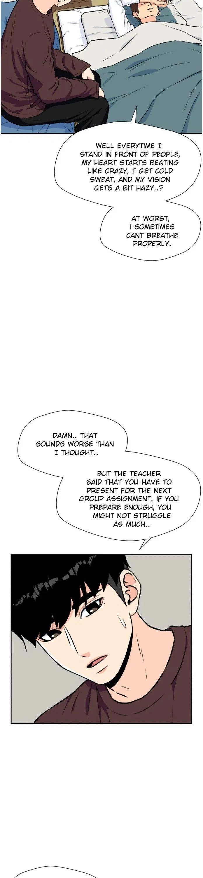 Face Genius Chapter 24 page 3 - Chapter 24